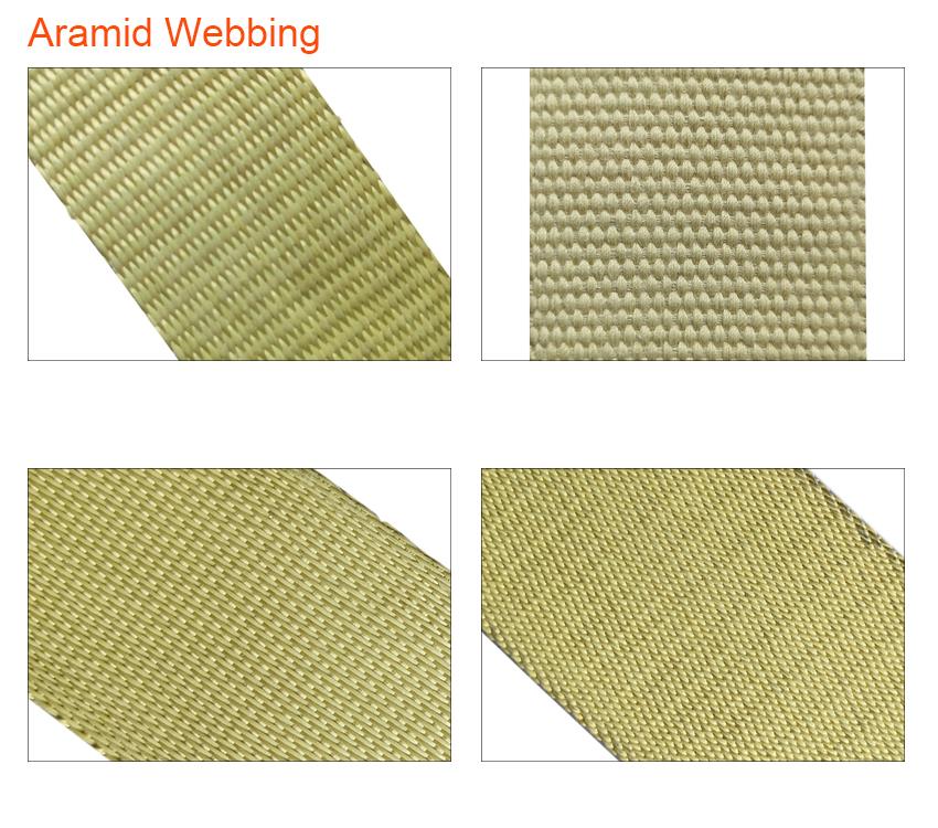 aramid webbing