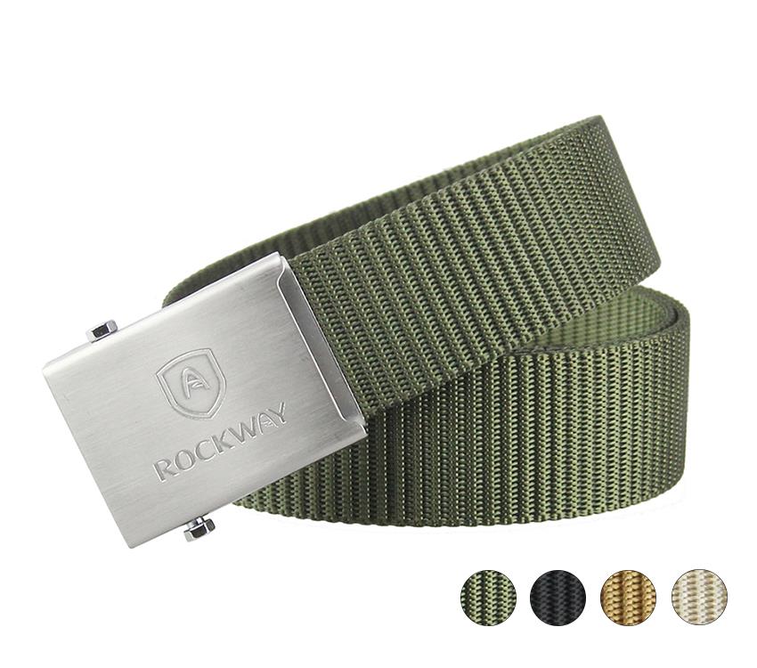 1.5 Inch Tan militaire riem 1.5 Inch Tan Military Belt