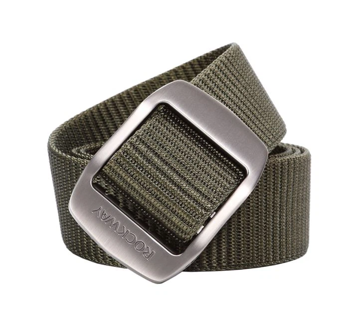 Zware militaire riem