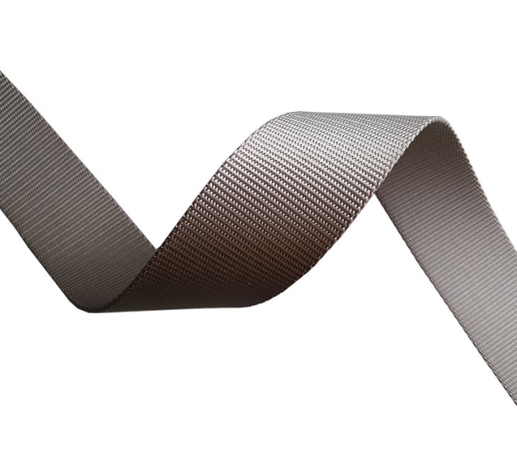 Khaki Mil-spec Nylon Webbing