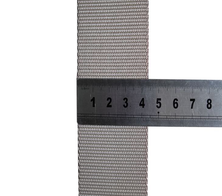 Khaki Mil-spec Nylon Webbing