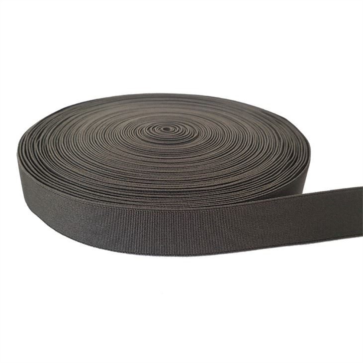 1 Inch Vlamvertragende elastische band singels