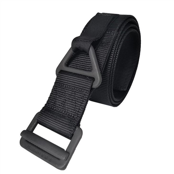 Rappelling CQB Riggers Belt With Parachute Grade Buckle