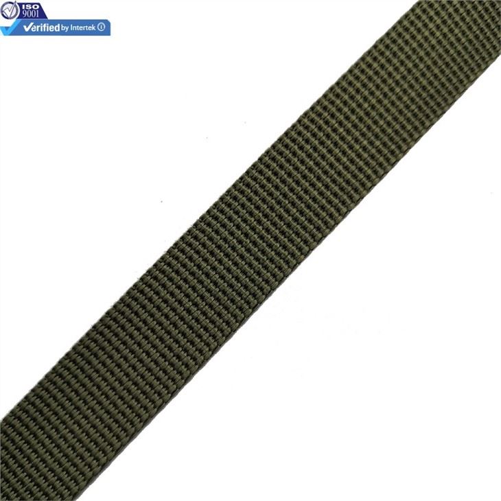 5/8 inch Fireproof Polyester Webbing
