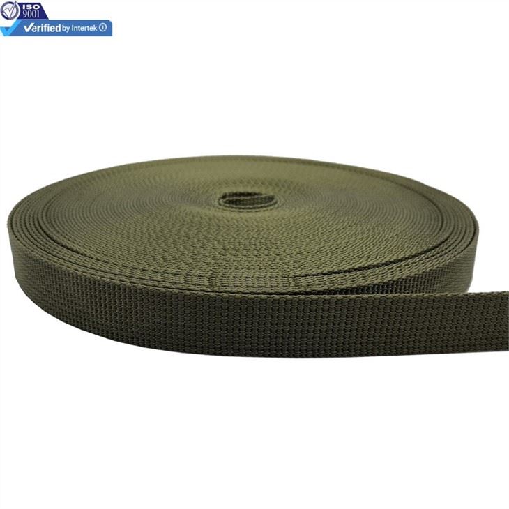 Fireproof Polyester Webbing