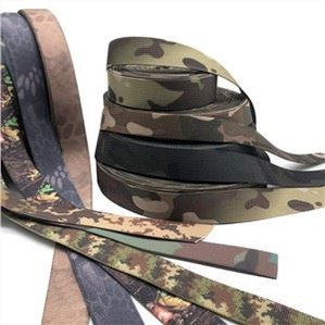 1 inch camouflage webbing