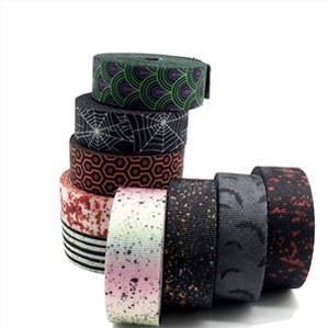 op maat bedrukte polyester band voor sublimatie