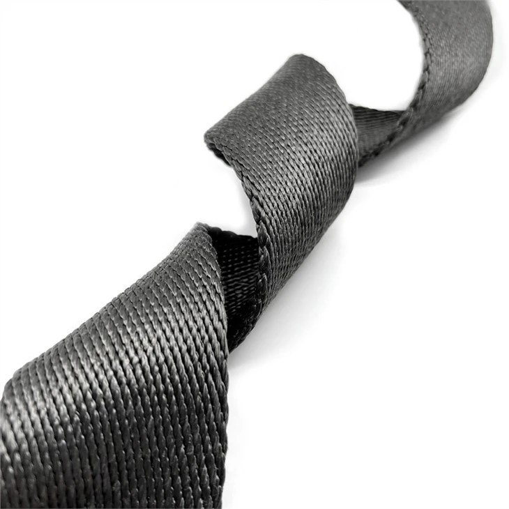 UHMWPE Strap For Outdoor Sports 4.05mm thickness