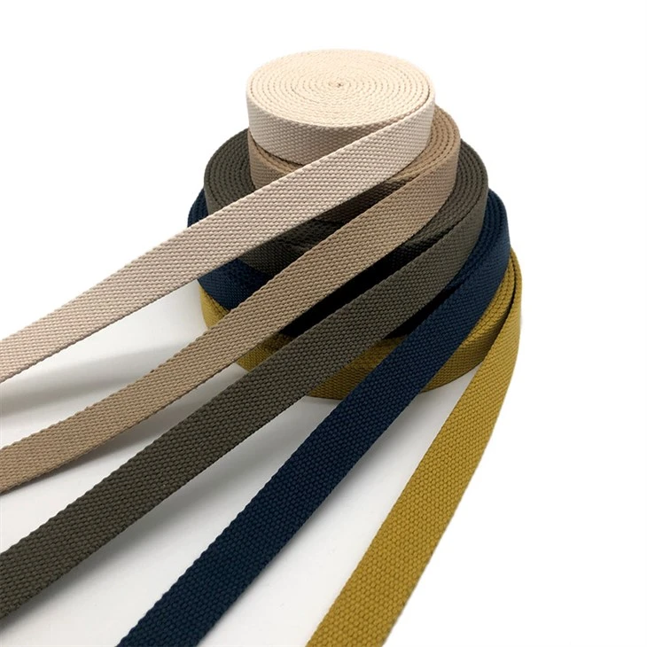 25 mm katoenen band