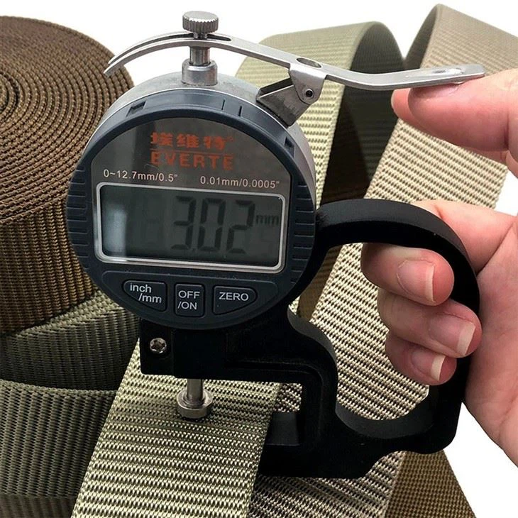 duty belt webbing 44mm width