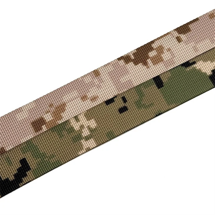 Aor2 polyester webbing