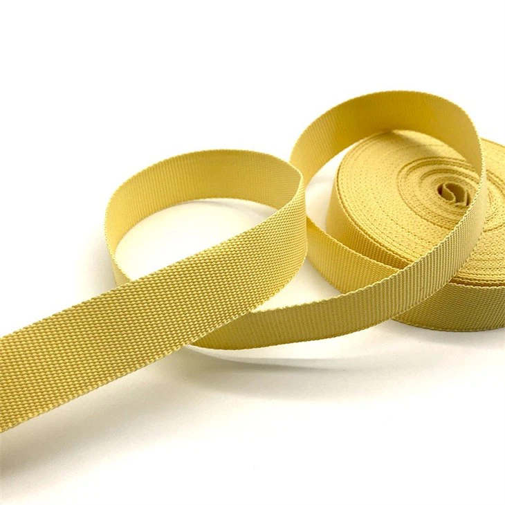25nm aramid webbing