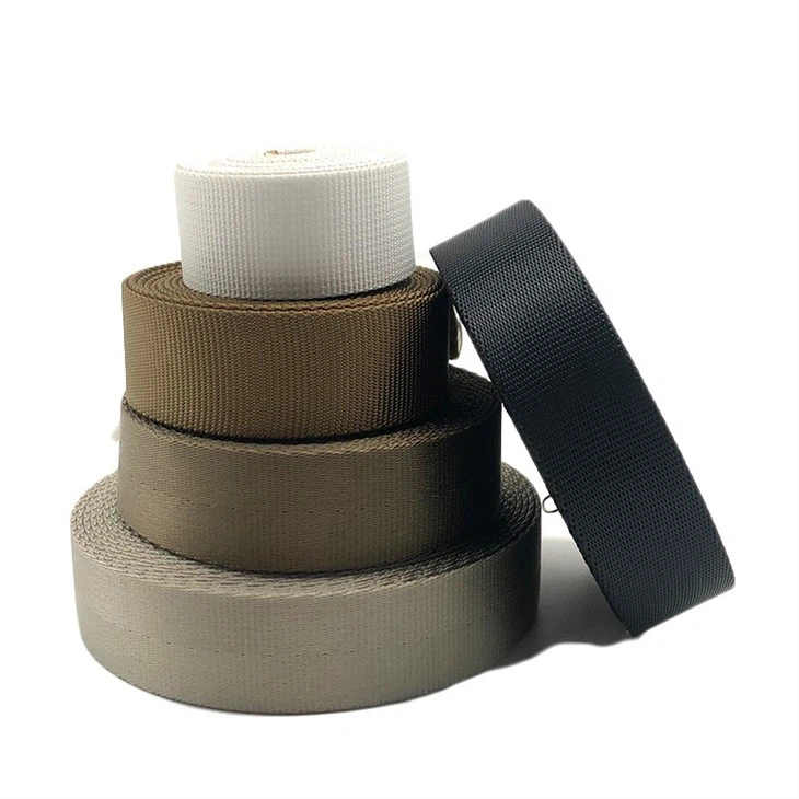 heavy nylon webbing