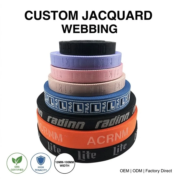 woven webbing