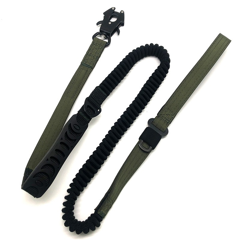 k9 leash with frog clip k9 leash with frog clip